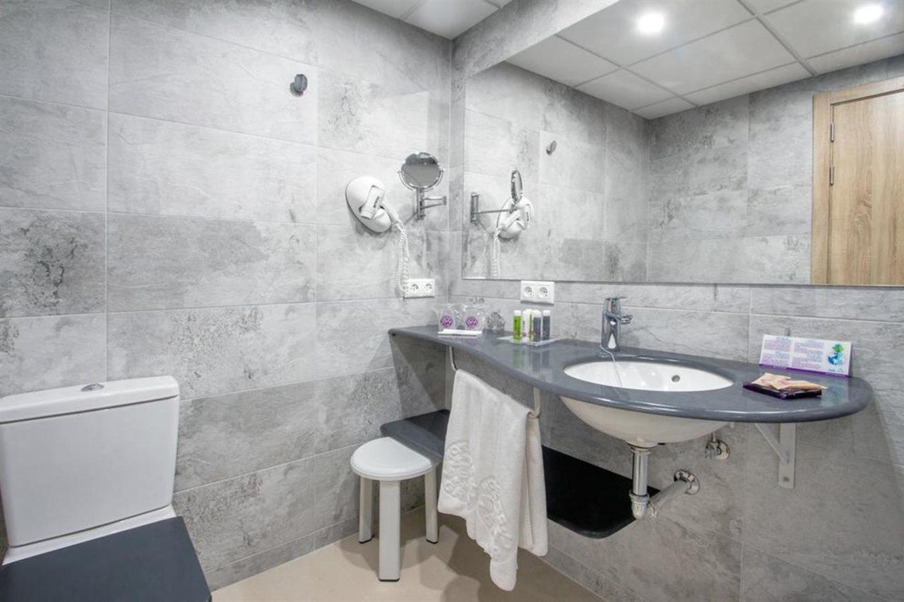 Hotel Servigroup Koral Beach Oropesa del Mar Eksteriør bilde