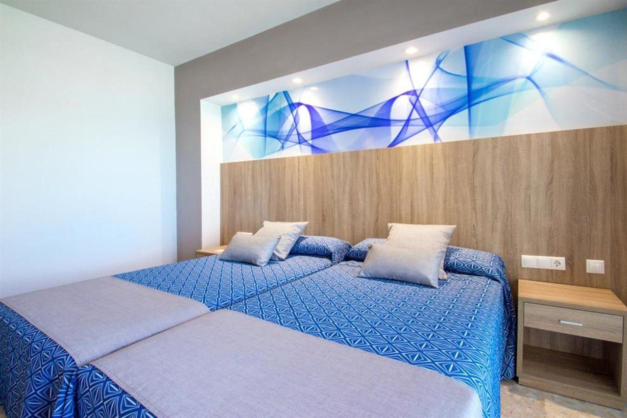 Hotel Servigroup Koral Beach Oropesa del Mar Eksteriør bilde