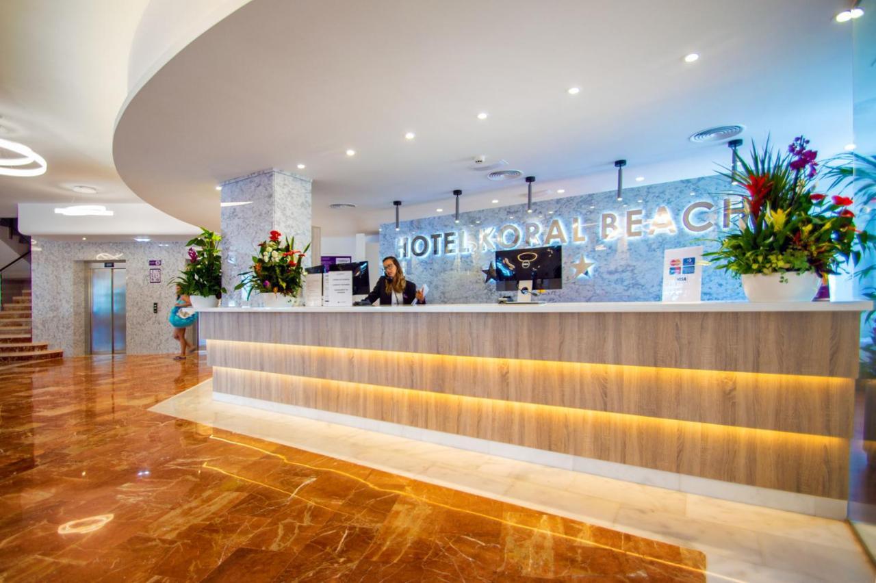 Hotel Servigroup Koral Beach Oropesa del Mar Eksteriør bilde