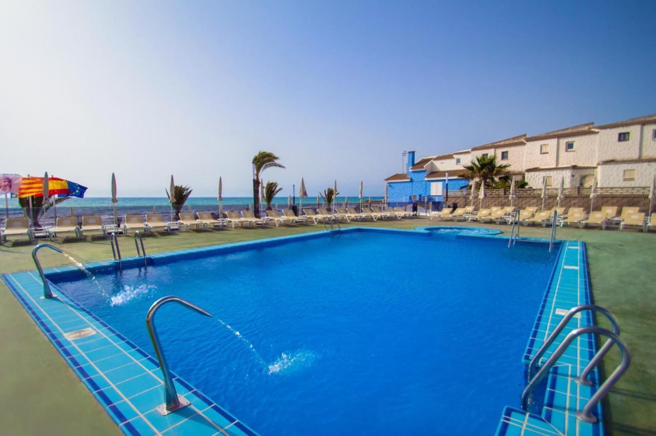 Hotel Servigroup Koral Beach Oropesa del Mar Eksteriør bilde