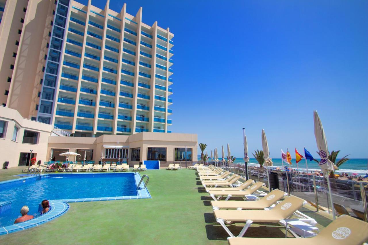 Hotel Servigroup Koral Beach Oropesa del Mar Eksteriør bilde