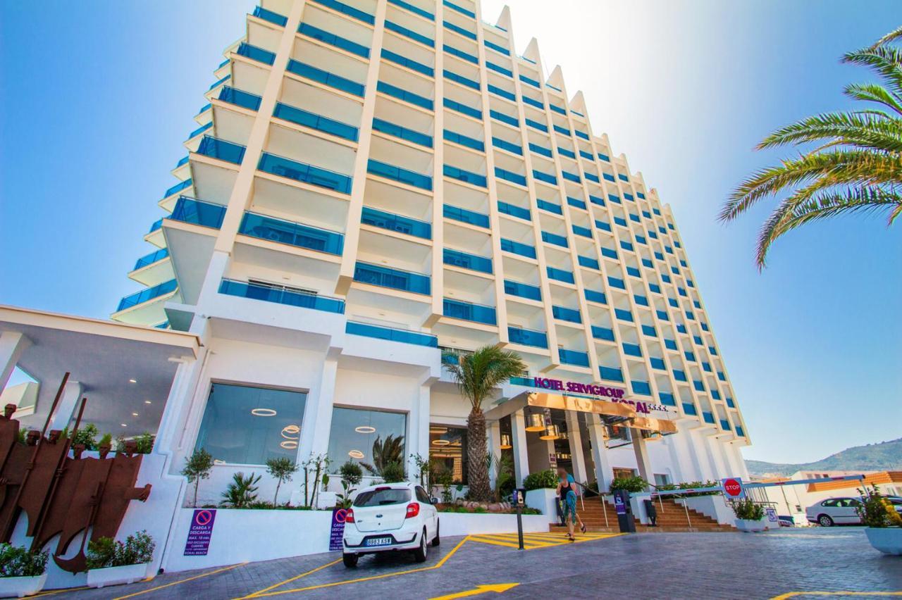Hotel Servigroup Koral Beach Oropesa del Mar Eksteriør bilde