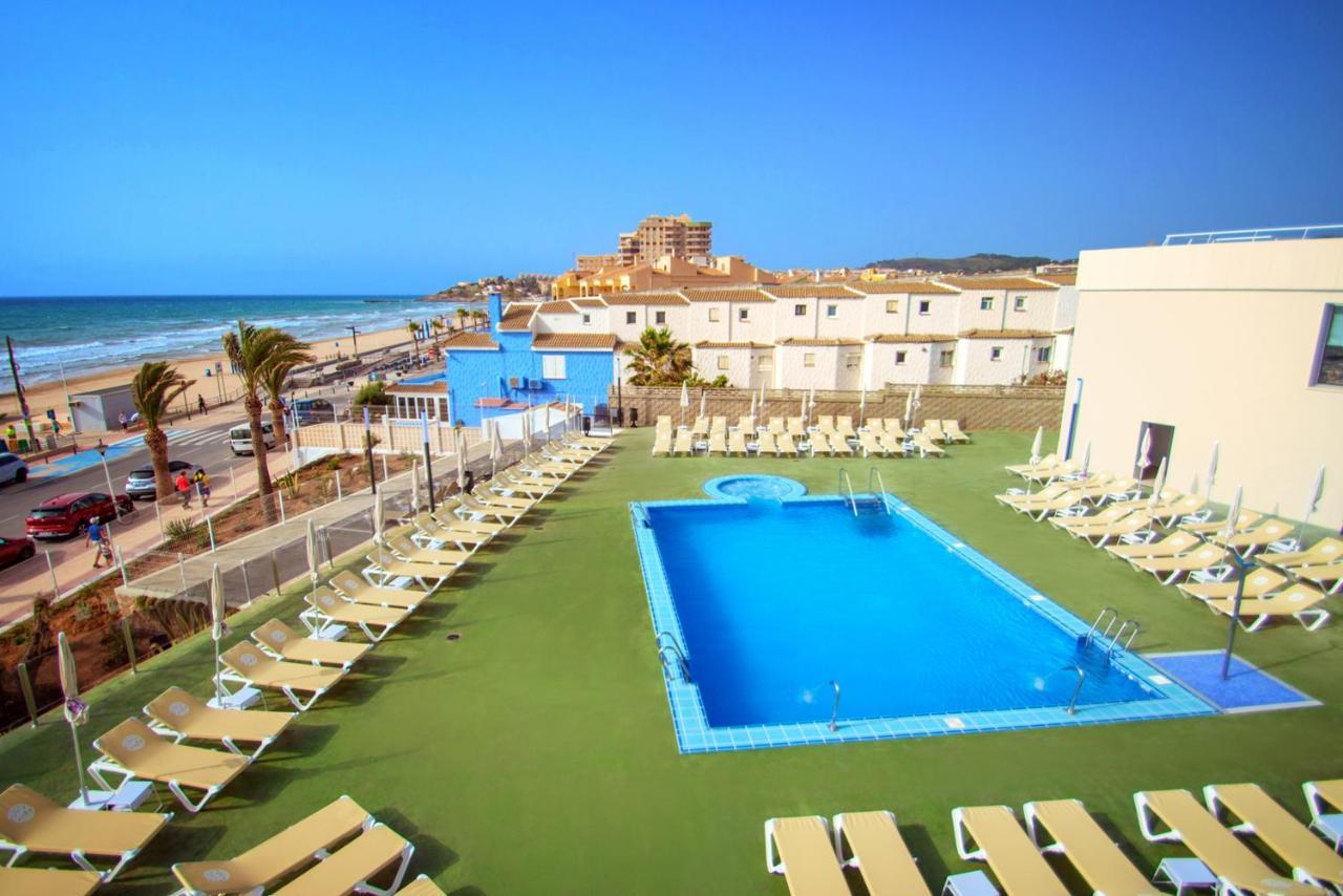 Hotel Servigroup Koral Beach Oropesa del Mar Eksteriør bilde
