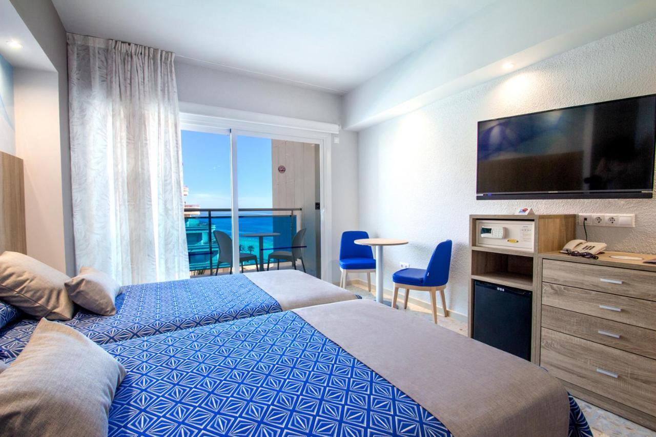 Hotel Servigroup Koral Beach Oropesa del Mar Eksteriør bilde