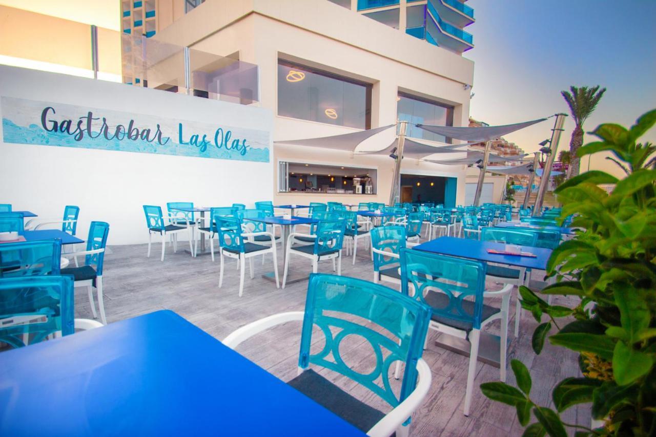 Hotel Servigroup Koral Beach Oropesa del Mar Eksteriør bilde