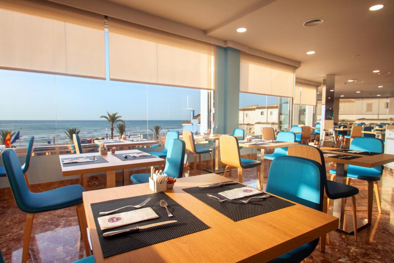 Hotel Servigroup Koral Beach Oropesa del Mar Eksteriør bilde
