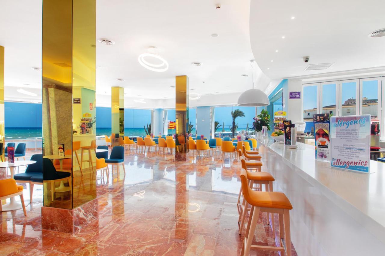 Hotel Servigroup Koral Beach Oropesa del Mar Eksteriør bilde