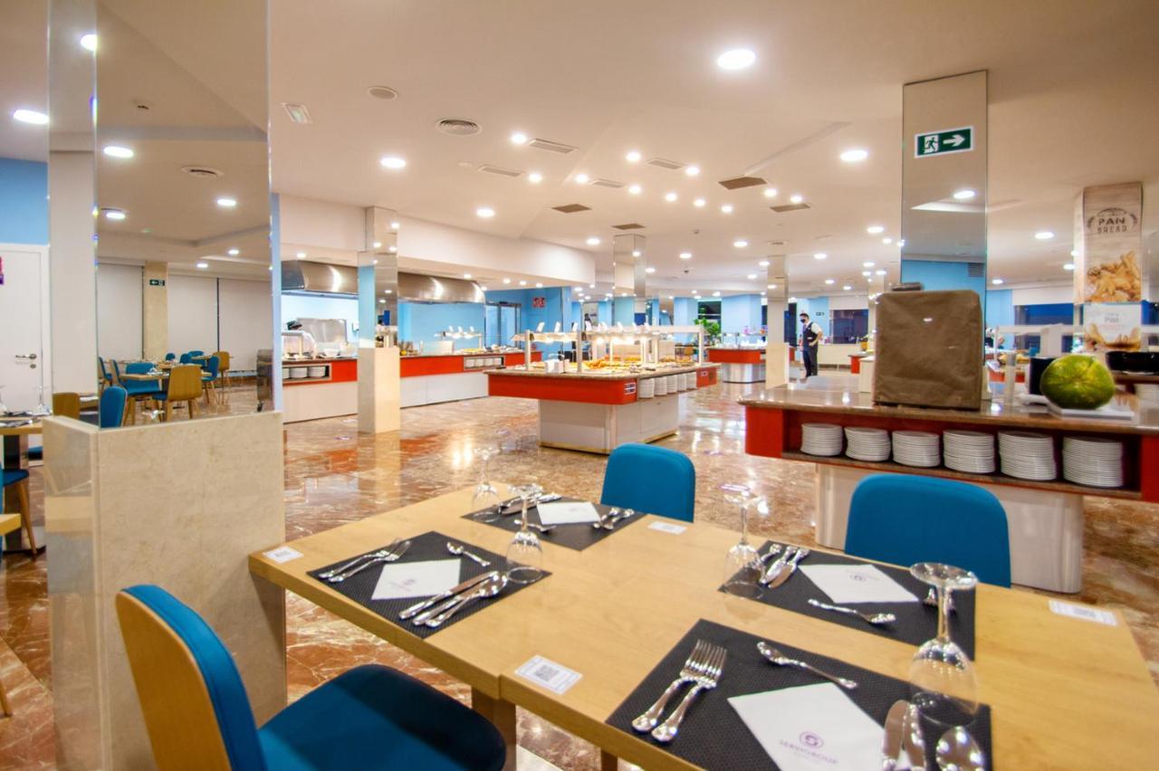 Hotel Servigroup Koral Beach Oropesa del Mar Eksteriør bilde