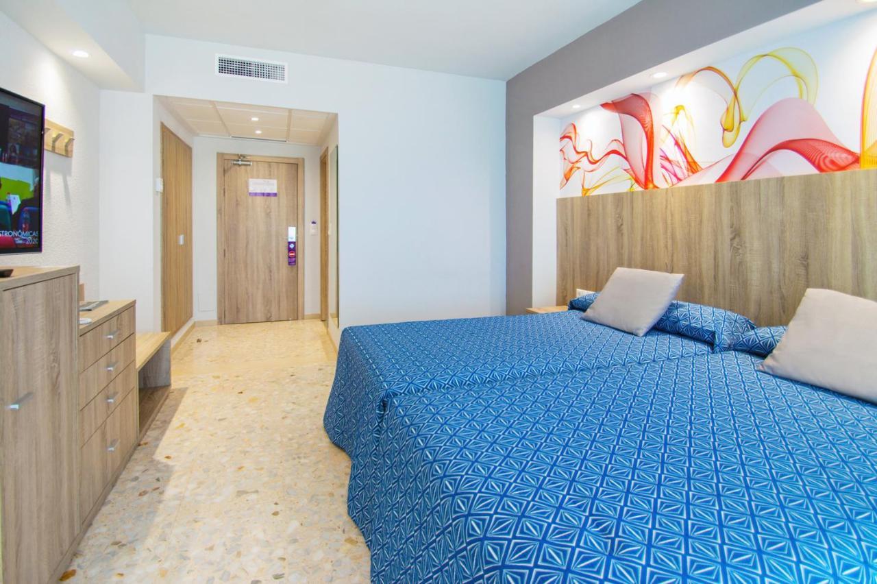 Hotel Servigroup Koral Beach Oropesa del Mar Eksteriør bilde