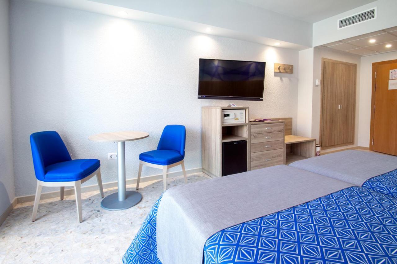 Hotel Servigroup Koral Beach Oropesa del Mar Eksteriør bilde