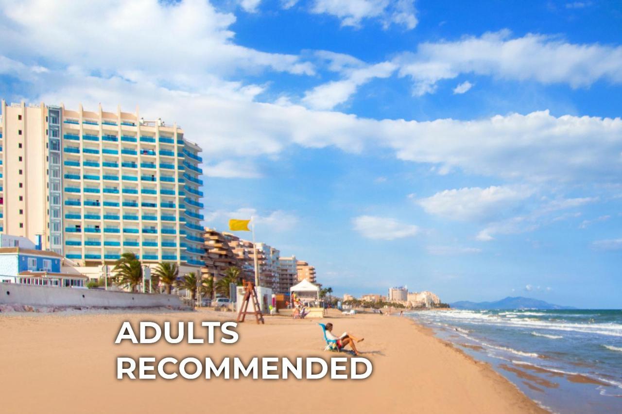 Hotel Servigroup Koral Beach Oropesa del Mar Eksteriør bilde