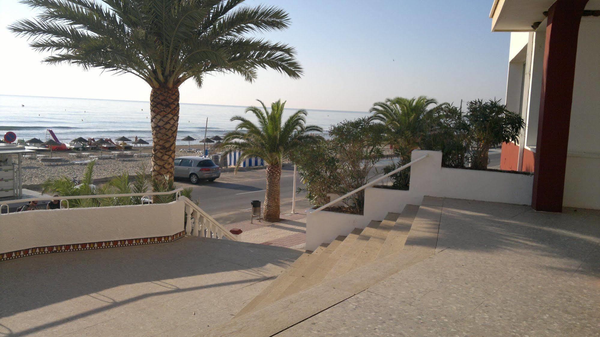 Hotel Servigroup Koral Beach Oropesa del Mar Eksteriør bilde