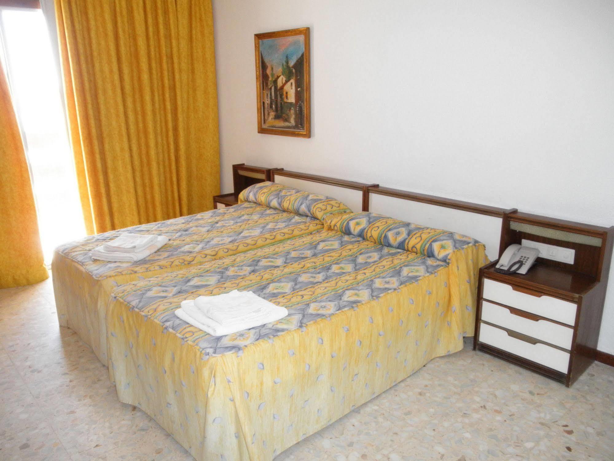 Hotel Servigroup Koral Beach Oropesa del Mar Eksteriør bilde