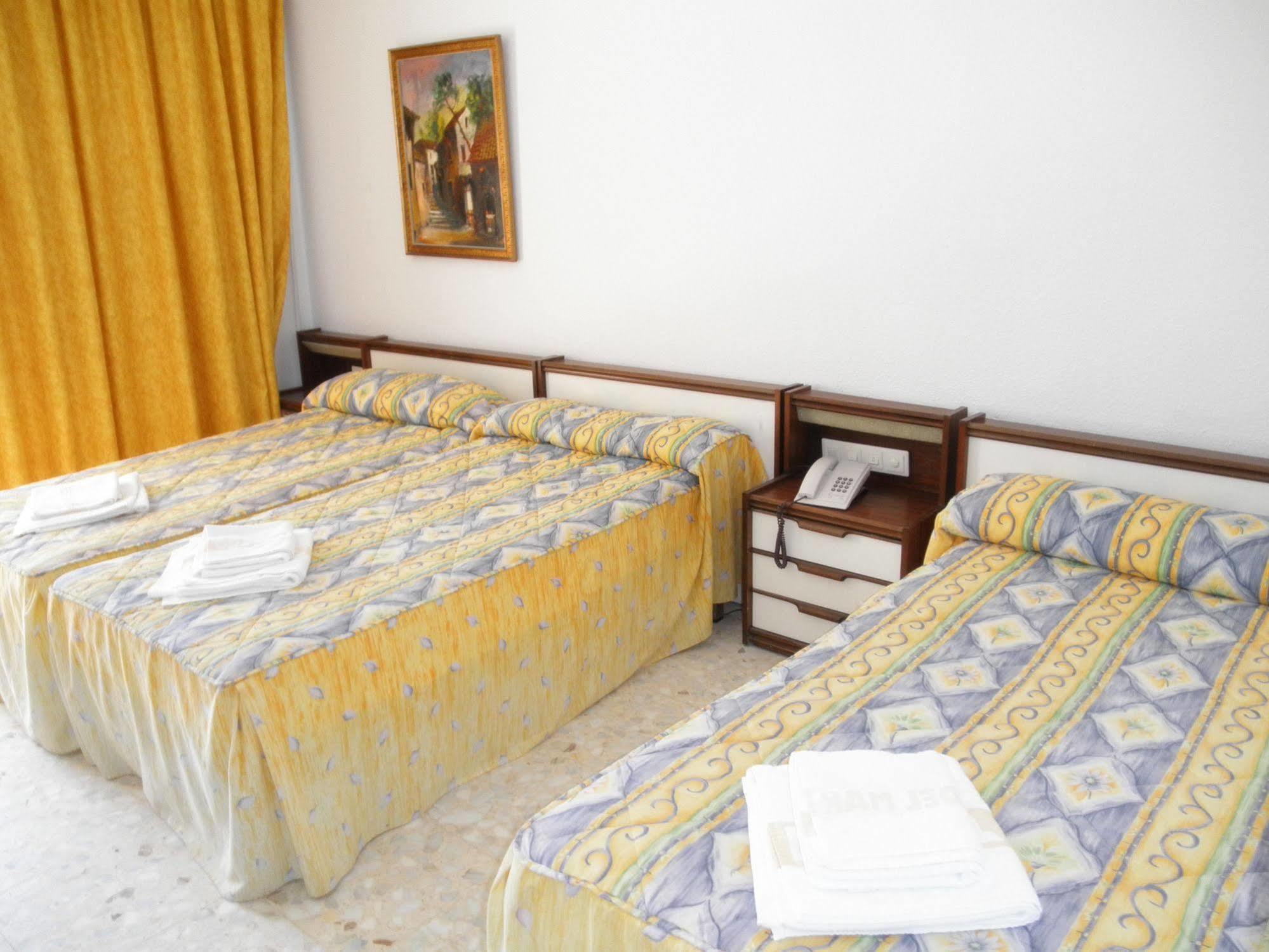 Hotel Servigroup Koral Beach Oropesa del Mar Eksteriør bilde