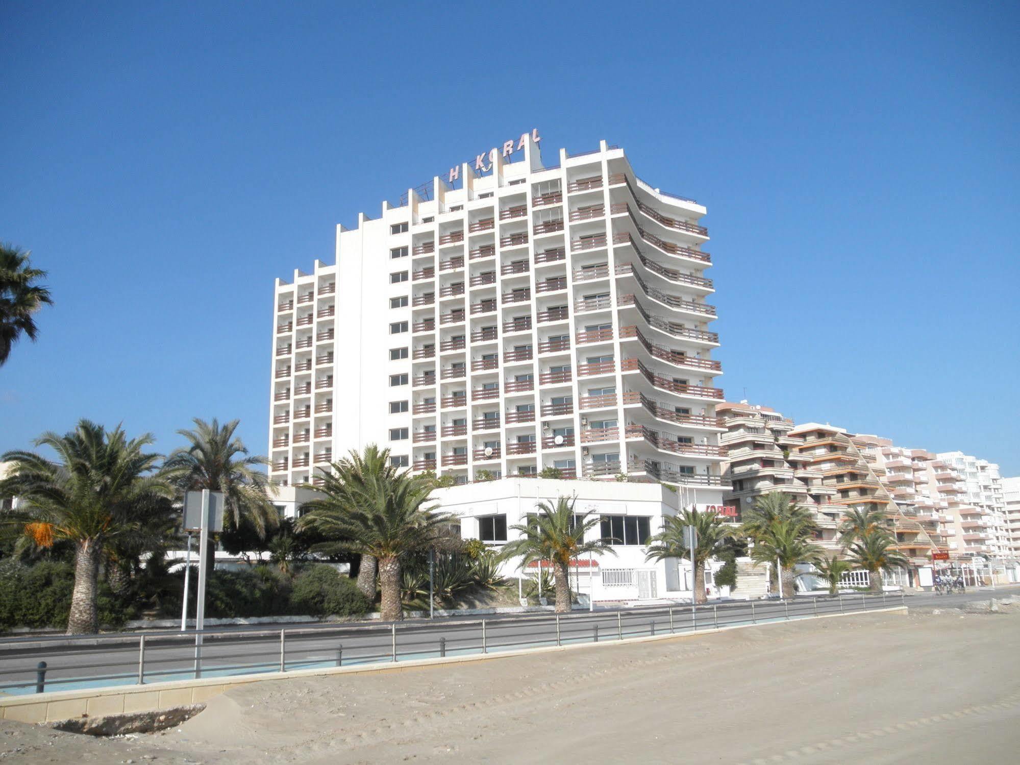 Hotel Servigroup Koral Beach Oropesa del Mar Eksteriør bilde