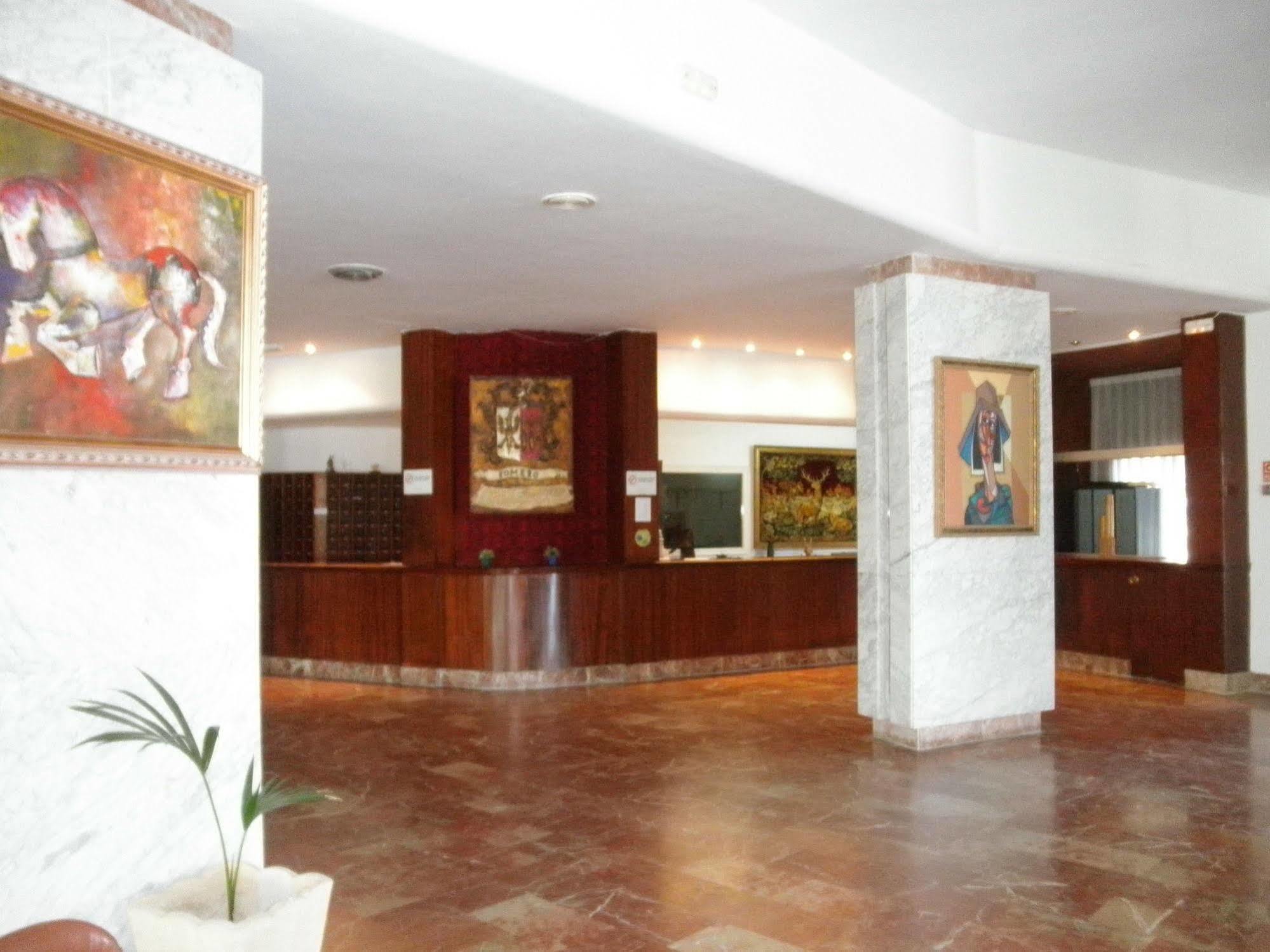 Hotel Servigroup Koral Beach Oropesa del Mar Eksteriør bilde