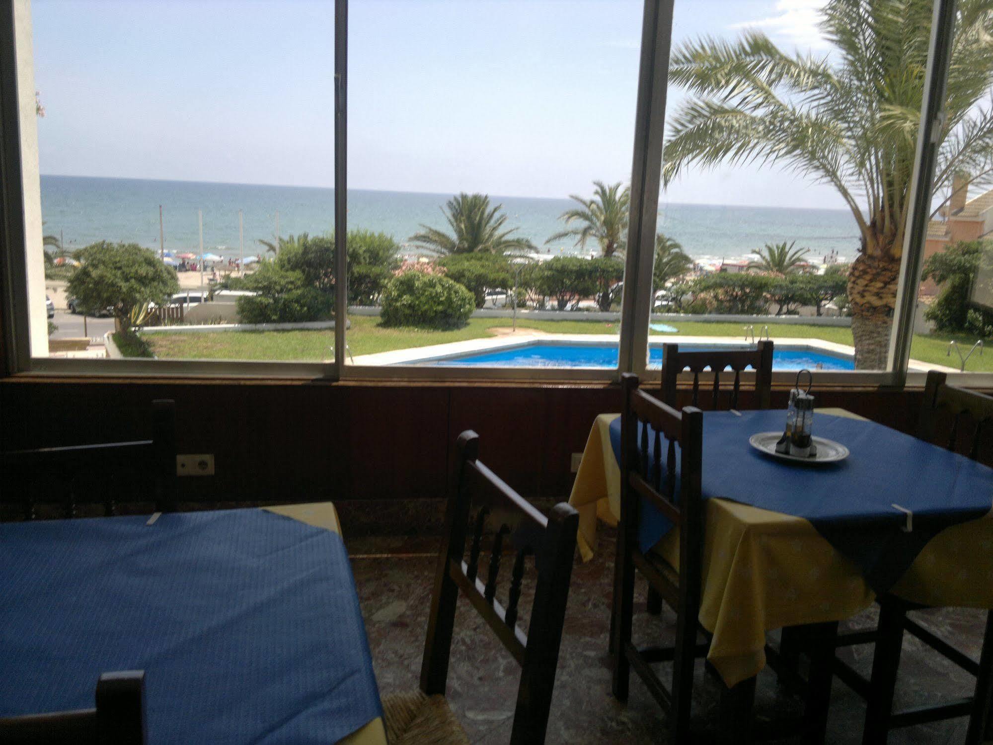 Hotel Servigroup Koral Beach Oropesa del Mar Eksteriør bilde