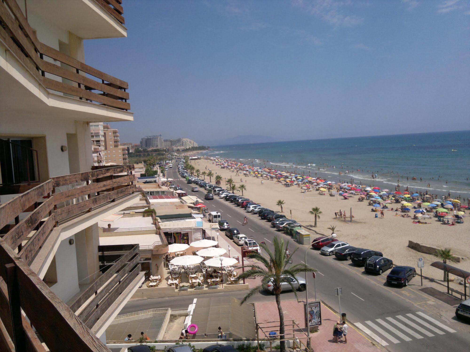 Hotel Servigroup Koral Beach Oropesa del Mar Eksteriør bilde