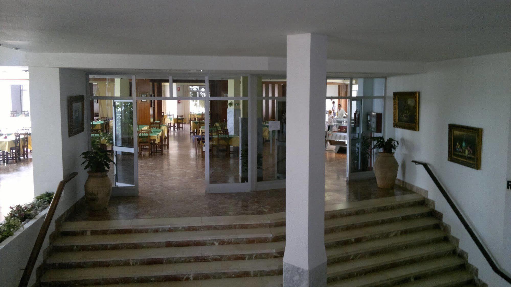 Hotel Servigroup Koral Beach Oropesa del Mar Eksteriør bilde